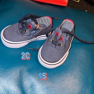 Baby shoes